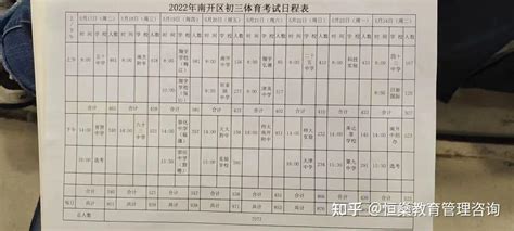 2022年天津体育中考评分标准公布 体育考试成绩总分为40分