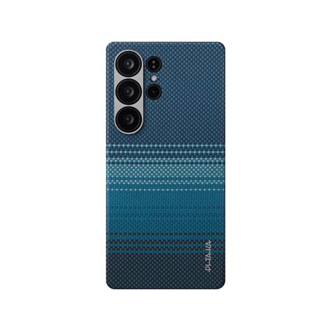 Tactile Woven Case for Samsung Galaxy S25 Ultra - Moonrise – Pitakaindia