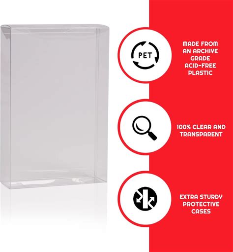 Buy Action Figure Display Case Designed for Star Wars Black Series ...