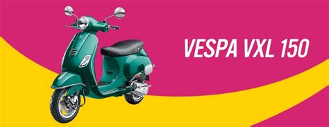 Vespa VXL 150 Review: A Powerful Italian Beauty - Scooters4Sale
