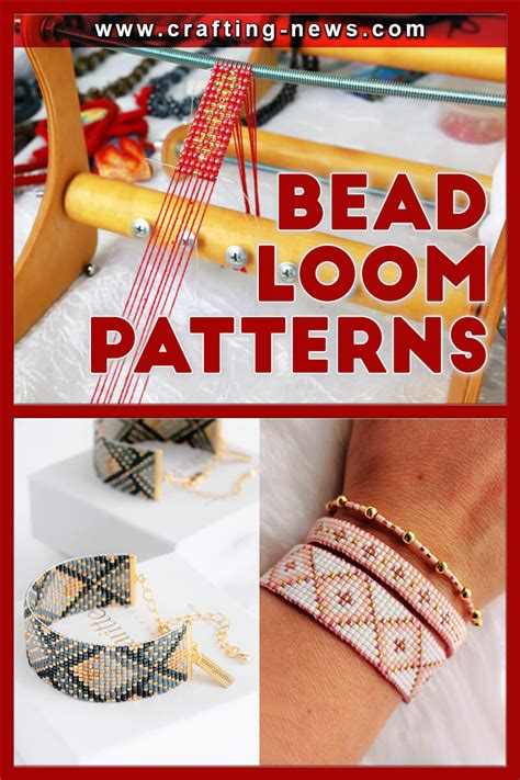 Image result for Simple Bead Loom Flower Patterns