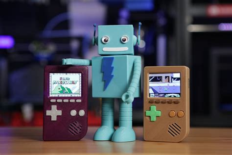 Image result for Raspberry Pi in Gameboy Pocket