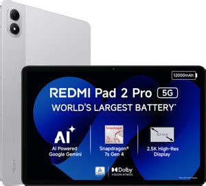 Redmi Tablets - Buy Latest Redmi Tablets Online at Best Prices In India ...