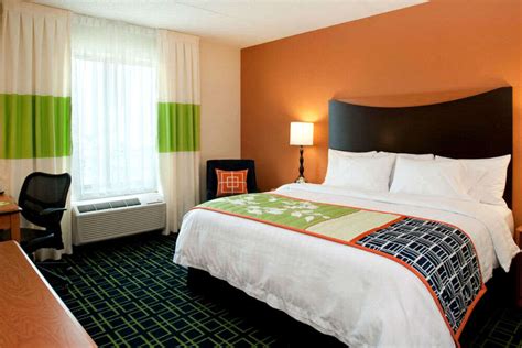 Fairfield Inn and Suites, Winnipeg - TimesTravel