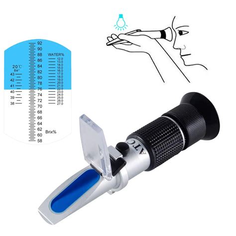 Image result for ATC Refractometer Video