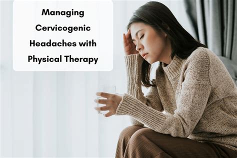 Managing Cervicogenic Headaches with Physical Therapy-Mangiarelli Rehabilitation