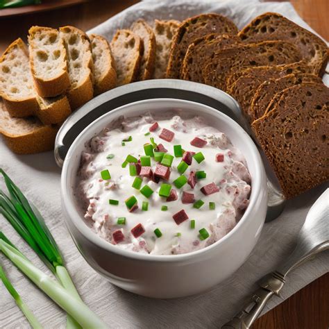 Rye Bread Dip Recipe Chipped Beef: Creamy Comfort for Any Gathering ...