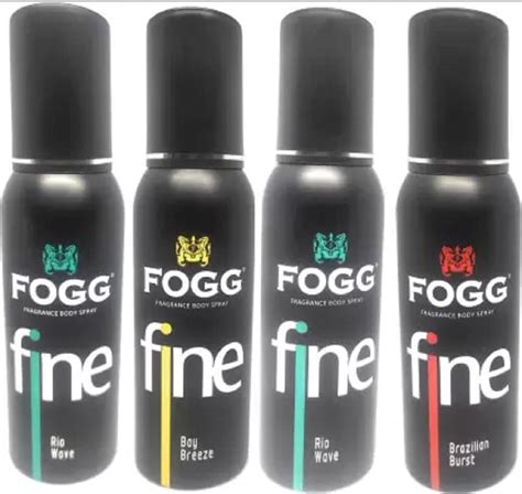 Buy FOGG Fine Deodrants Body Spray Body Spray - For Men & Women (480 ml ...