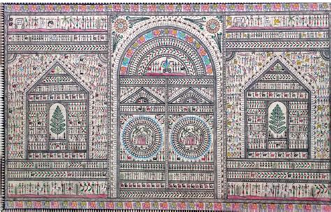 Buy Threshold of Traditions Embracing The Culture Pattachitra Paintings ...