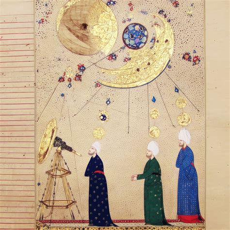 Nourah. on Instagram: "Lunar Guardians of Lost Libraries." | Islamic ...