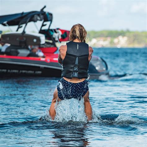 Buy O'Brien Men's Flex V-Back Life Jacket Online at Lowest Price in ...