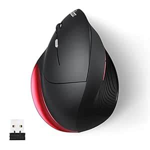 Amazon.in: Buy Perixx PERIMICE-718 Left Handed Wireless Mouse ...