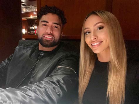 Who Is Manti Te'o's Wife? All About Jovi Nicole Te'o