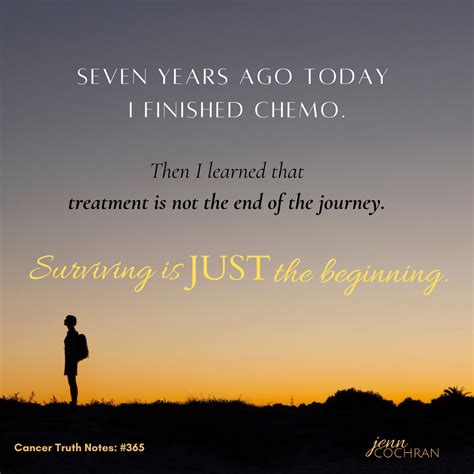 Cancer Truth Notes: #365 | Fitness Design Solutions, LLC | Jenn Cochran