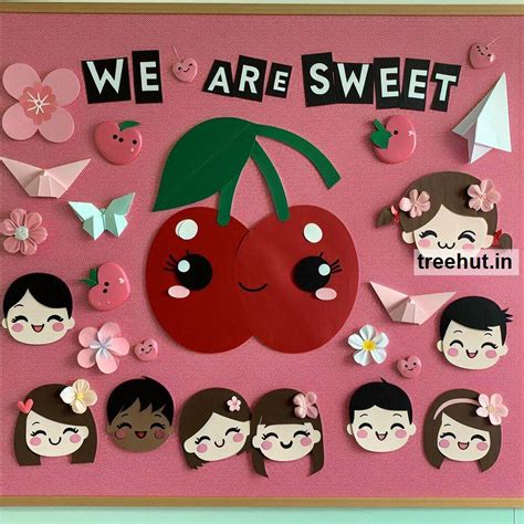 Free Tea Bulletin Board Decorations and Craft Printables #459