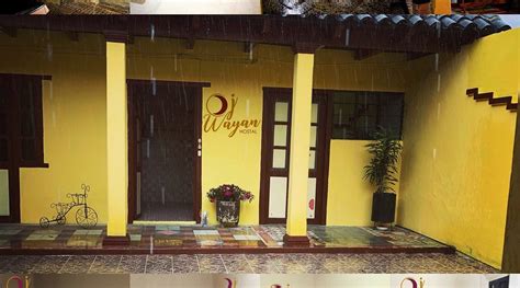 OJ WAYAN HOSTAL (Comitan) - Specialty Hotel Reviews & Photos - Tripadvisor