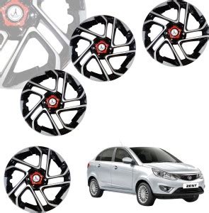 ALPINEZO CAR WHEEL CAP/WHEEL COVER ANTIQUE DC-A DEGINE"DOUBLE_COLOUR ...