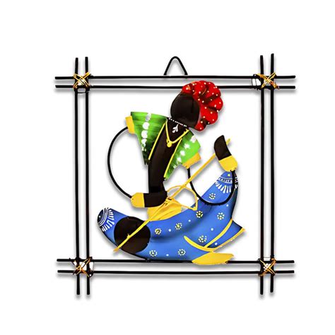 Metal Figurine – Ritwikas