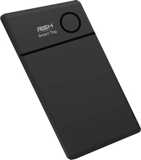 Amazon.com: RSH Wallet Tracker Card Key Finder Luggage Tracker Card ...