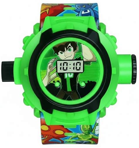 Ben 10 Watch - Buy Ben 10 Watch online at Best Prices in India ...