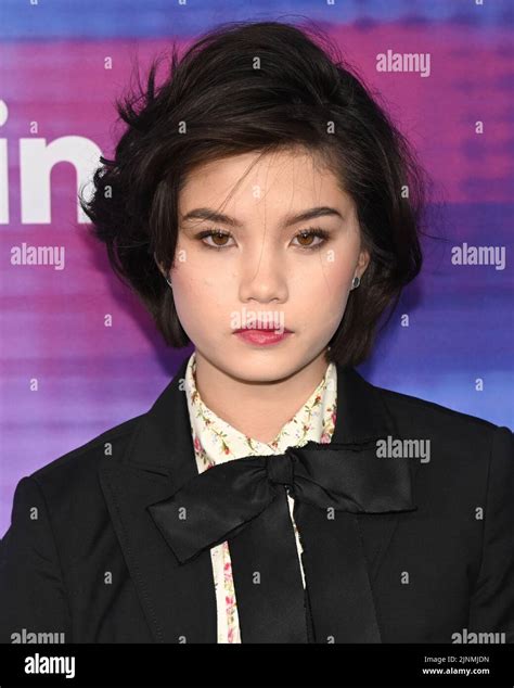 Riley lai nelet hi-res stock photography and images - Alamy