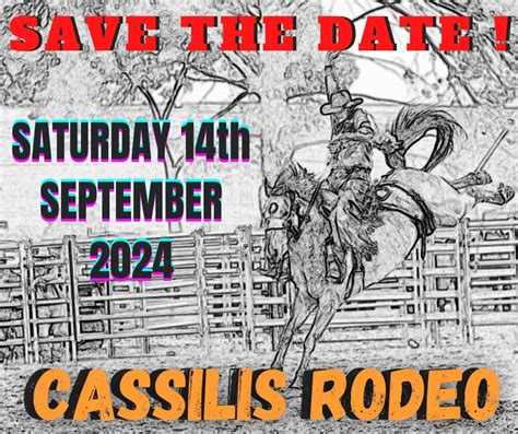 Cassilis Rodeo Annual General Meeting (AGM), Cassilis Bowling Club ...