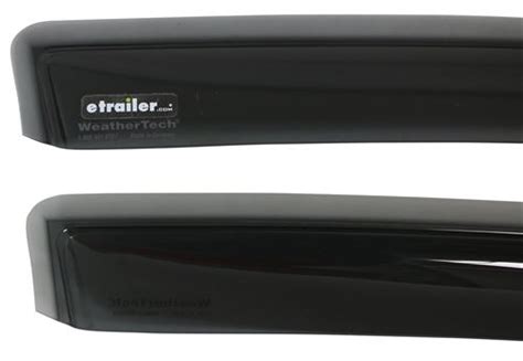 Image result for How to Install WeatherTech Side Window Guards