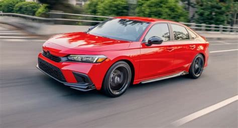 2023 Honda Civic, Si, Type R, Hatchback the Reviews ...