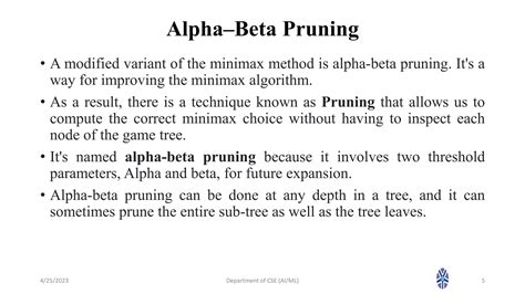 Alpha–beta pruning Algorithm 的图像结果