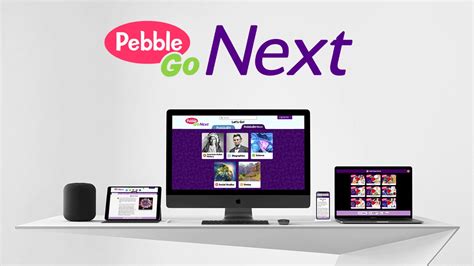 PebbleGo Next Research Product Relaunches With Accessibility for ...