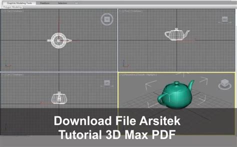 Image result for Tutorial 3D Max