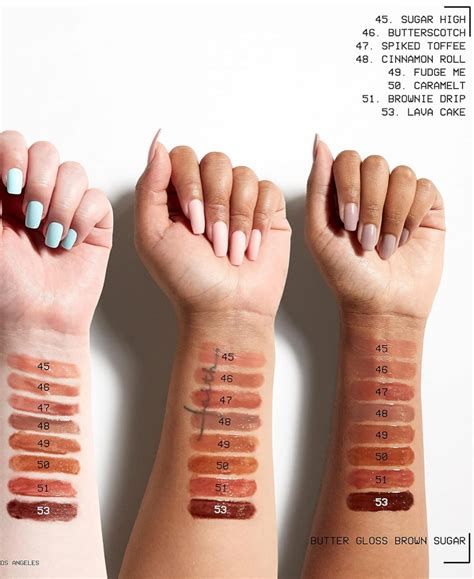 Elite Imports | SOLD OUT NYX Butter Gloss Set - Non-Sticky Lip Gloss -Pack Of 3 Colors: Sugar ...