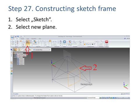 Image result for Solid Edge 2020 Tutorial Machine Frame