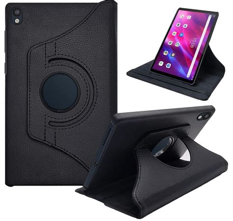 CEDO Lenovo Tab K10 / K10 FHD (10.3 Inch) Flip Cover | Leather Finish ...