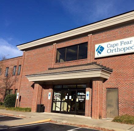 Kuvatulokset haulle cape fear arthritis care leland