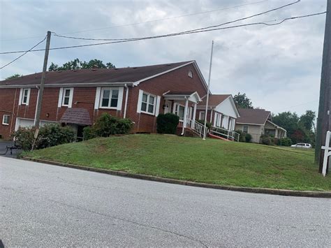 Wood Mortuary | Greer