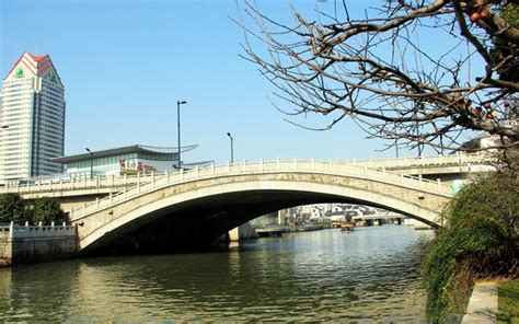 苏州市景德桥——【老百晓集桥】