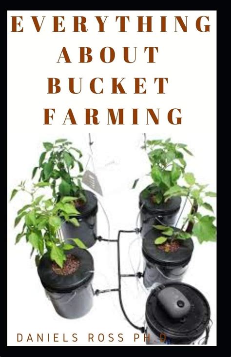 Buy EVERYTHING ABOUT BUCKET FARMING: Guide On Everything You Need To ...