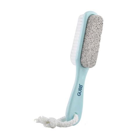 Buy GUBB 2 IN 1 FOOT BRUSH WITH PUMICE STONE Online & Get Upto 60% OFF ...