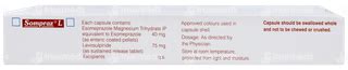 Sompraz L Capsule – GERD Treatment