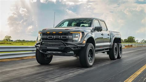 10 Pickup Trucks That Set the Bar for Performance