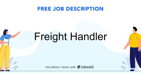 Freight Handler Job 的图像结果