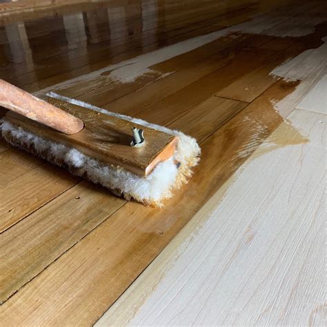 Wood Floor Stain Applicator – Flooring Site