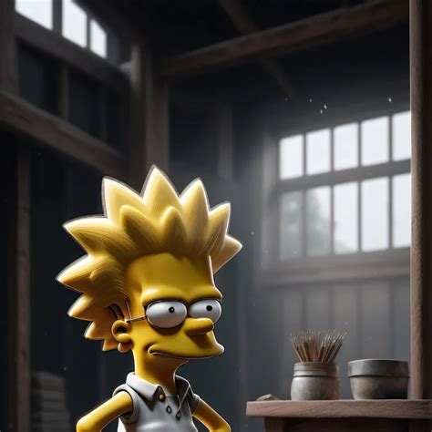 Talkie Profile The Simpson tadc | Talkie AI