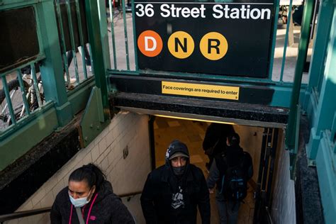 Landmark settlement to make 95% of NYC subways accessible for people ...