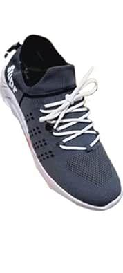 Buy Mens Sports Shoes, for Running, Size: 7,8,10 (Black, Numeric_10) at ...