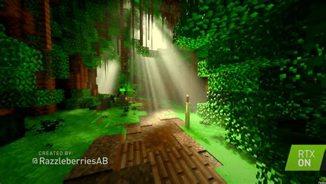 Image result for How to Use Ray Tracing Minecraft