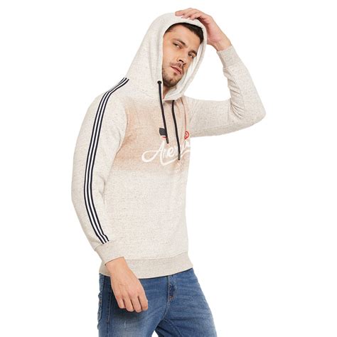 Duke Stardust Men Hooded Neck Sweatshirt (MLF3838)
