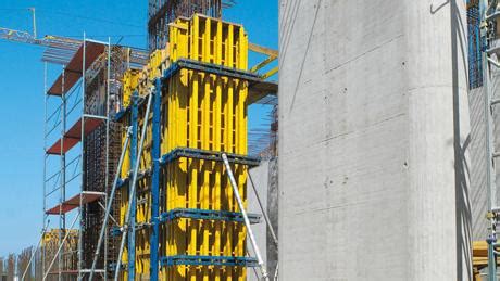 Formwork Solutions - Doka