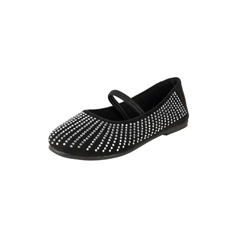 Buy Kittens Girls Black Casual Ballerinas Online | SKU: 78-48-11-33 ...